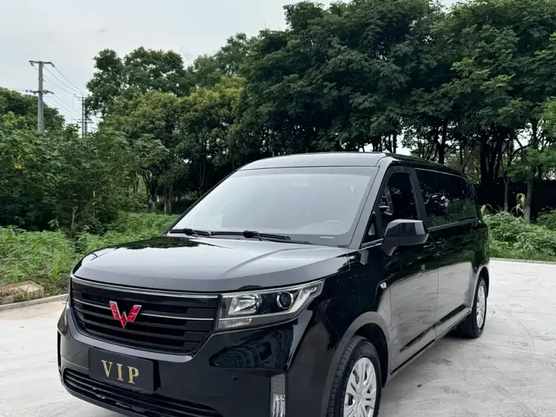 Wuling Zhengcheng, 2022