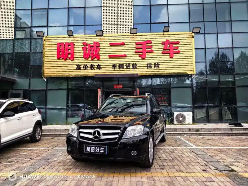 Mercedes-Benz GLK-Class, 2012