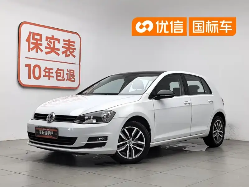 Volkswagen Golf, 2016