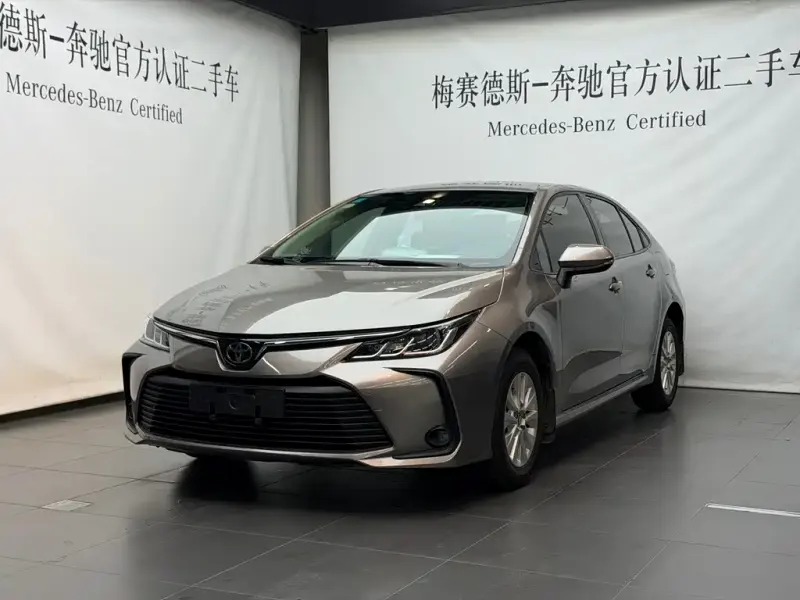 Toyota Corolla, 2020