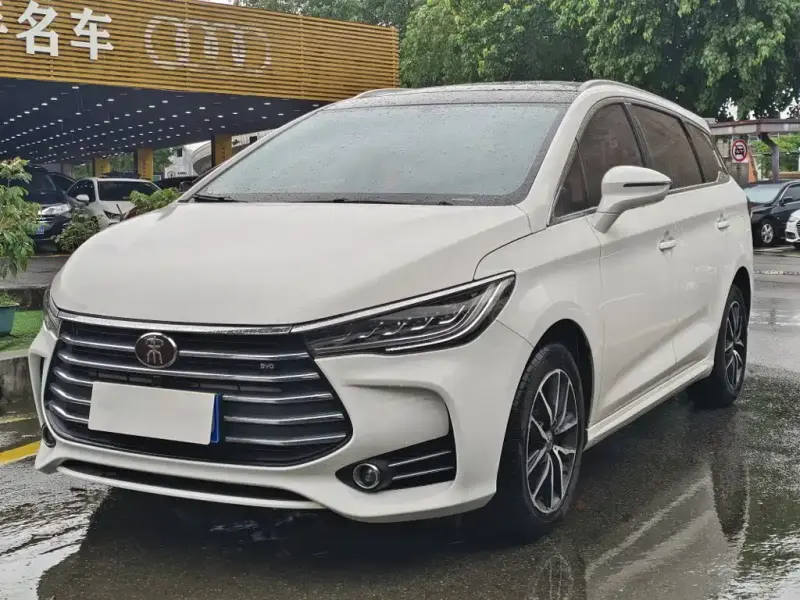 BYD MAX, 2018
