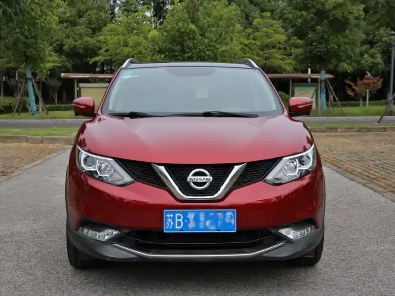 Nissan Qashqai, 2016