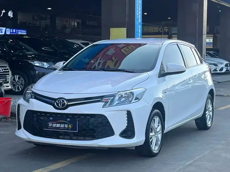 Toyota Vios FS, 2021