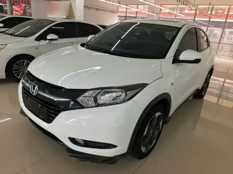 Honda Vezel, 2016