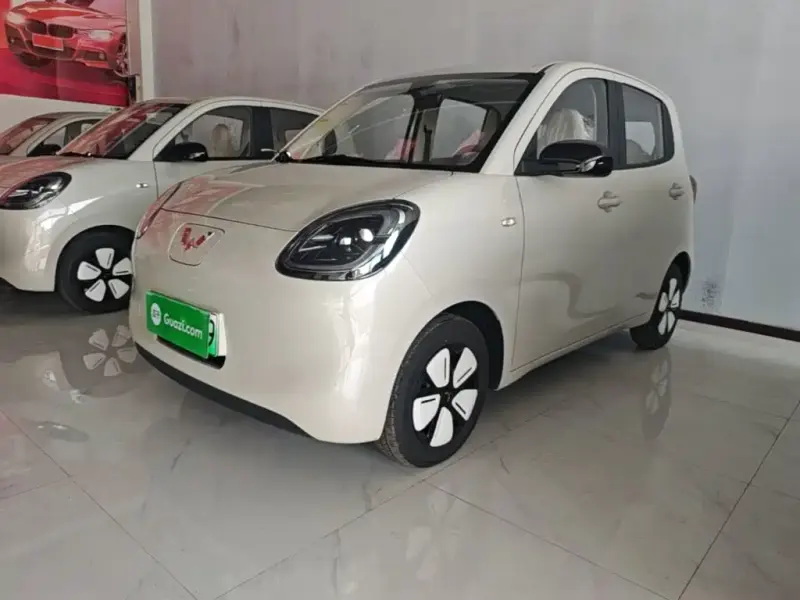 Wuling MINIEV, 2026