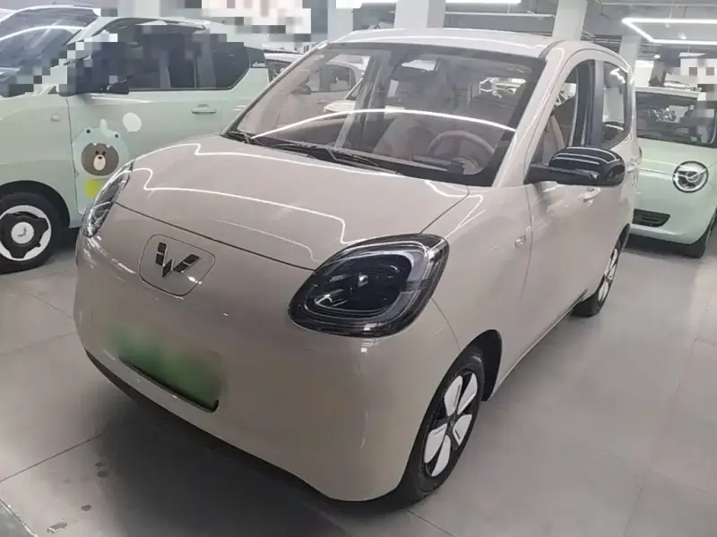 Wuling MINIEV, 2025