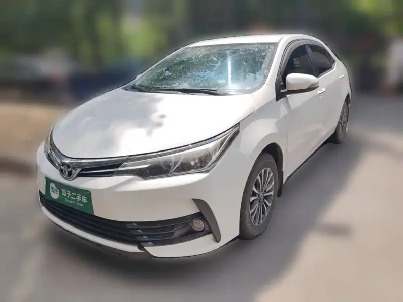 Toyota Corolla, 2019