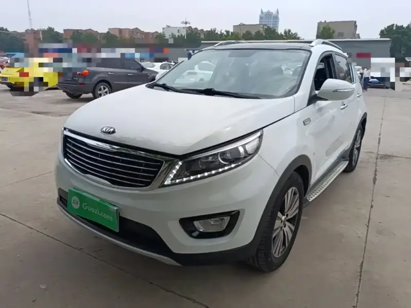 Kia Sportage, 2018