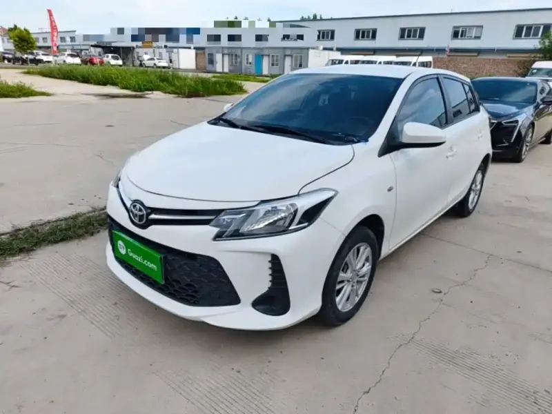 Toyota Vios FS, 2022