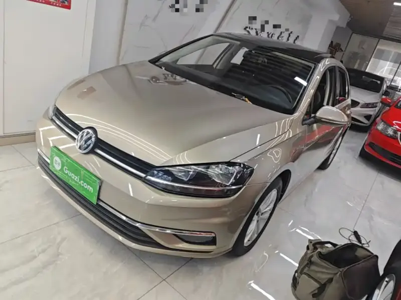 Volkswagen Golf, 2018