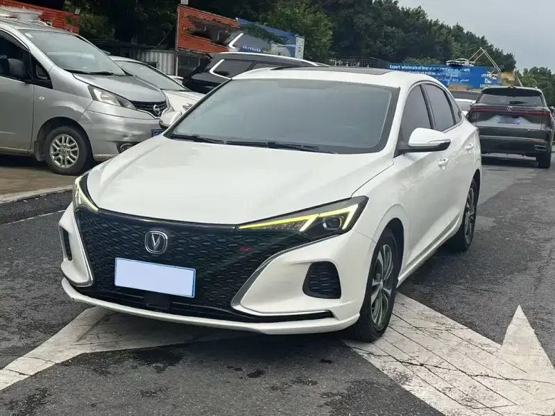 Changan Eado, 2021