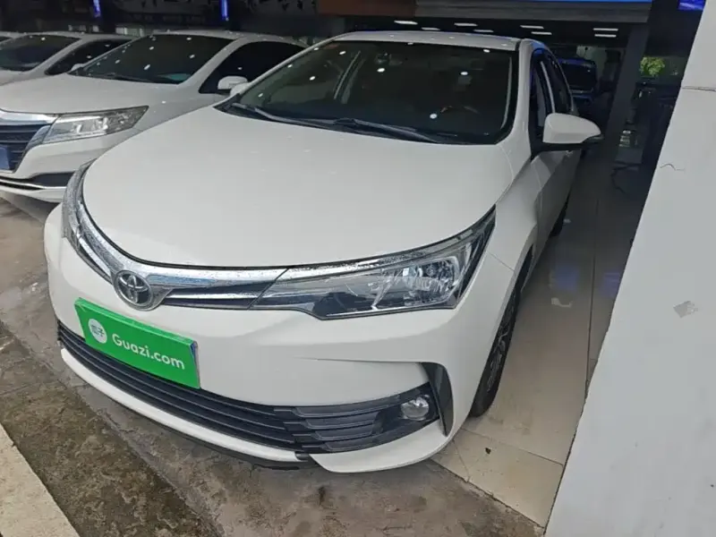Toyota Corolla, 2019