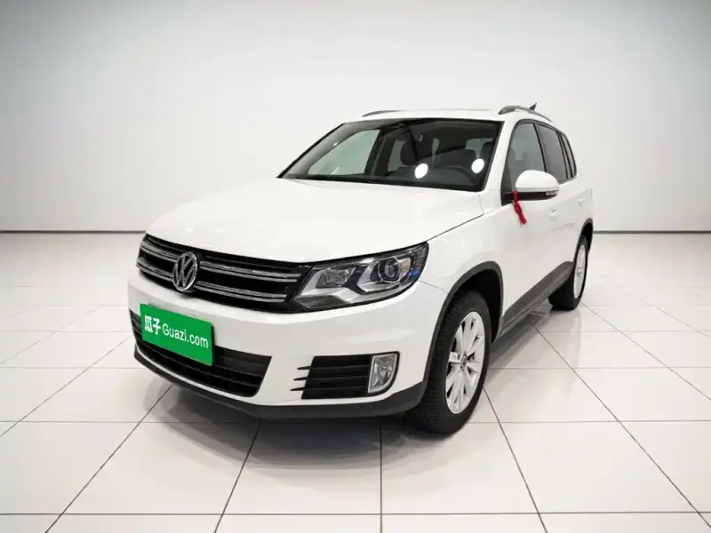 Volkswagen Tiguan, 2019