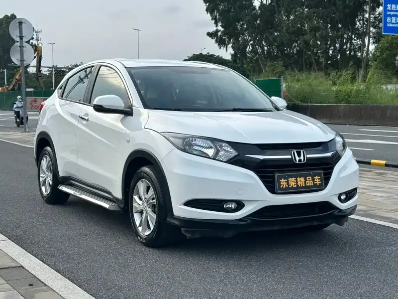 Honda Vezel, 2018