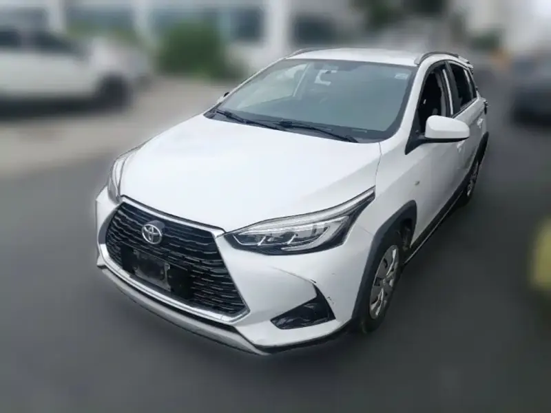 Toyota Yaris L, 2020