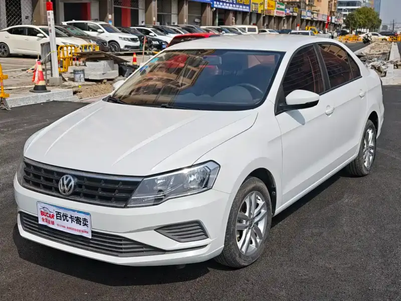 Volkswagen Jetta, 2019