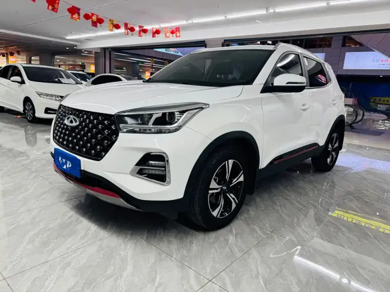 Chery Tiggo 5x, 2022