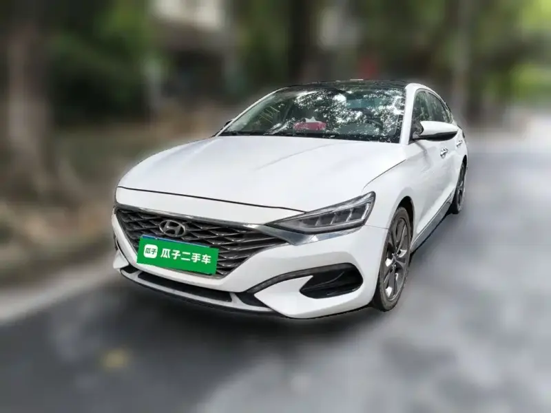 Hyundai Fista, 2019