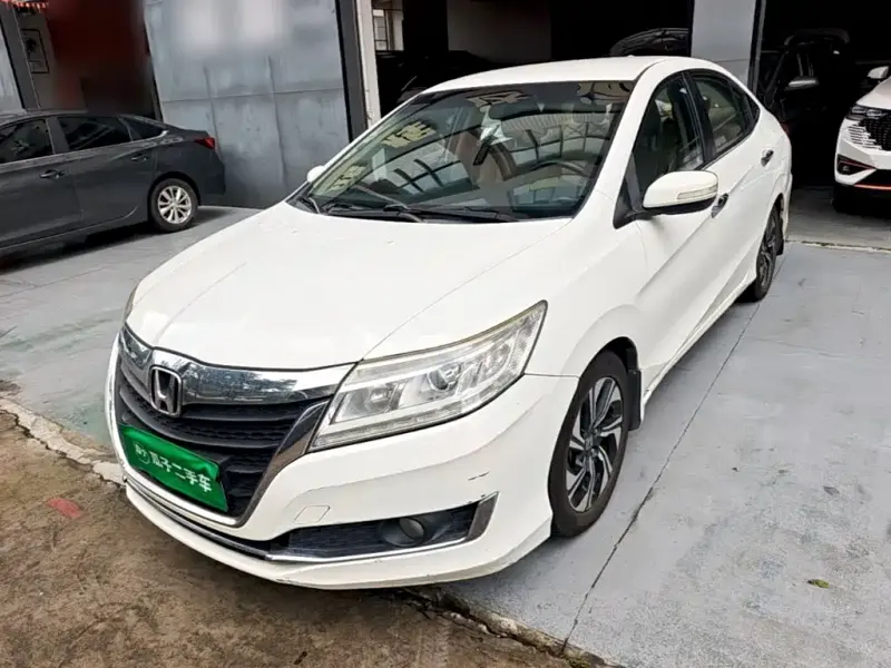 Honda Crider, 2016