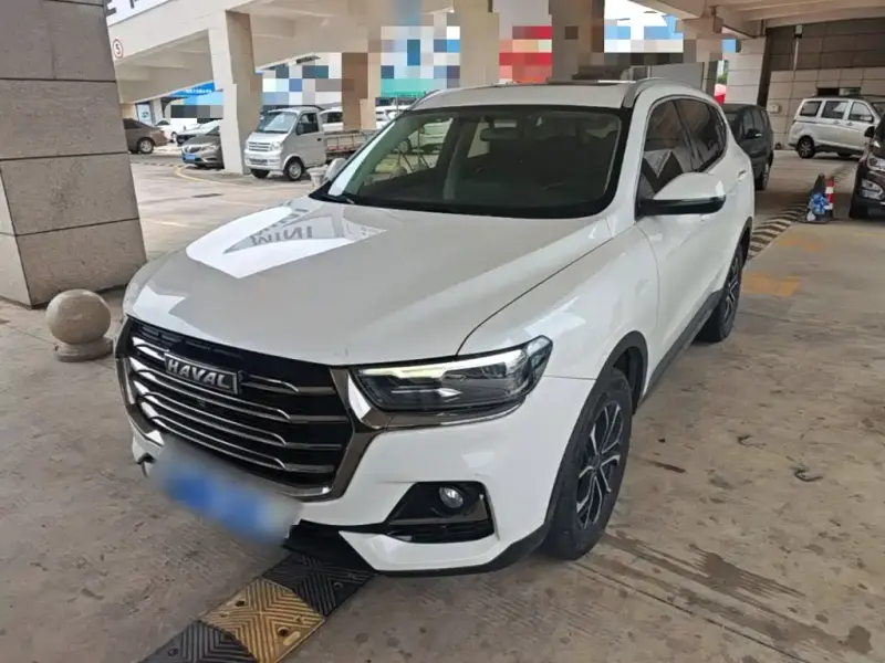 Haval H6, 2021