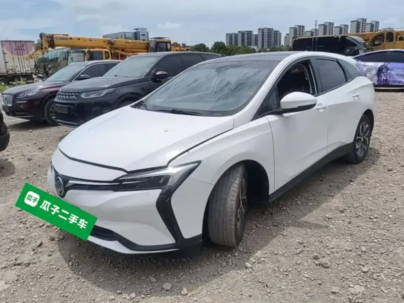 Buick Velite 6, 2020
