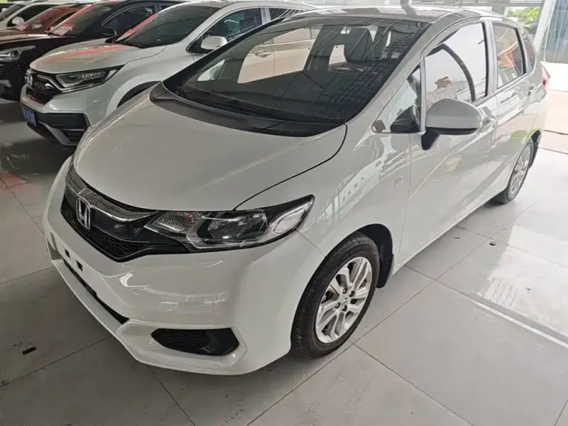 Honda Fit, 2019