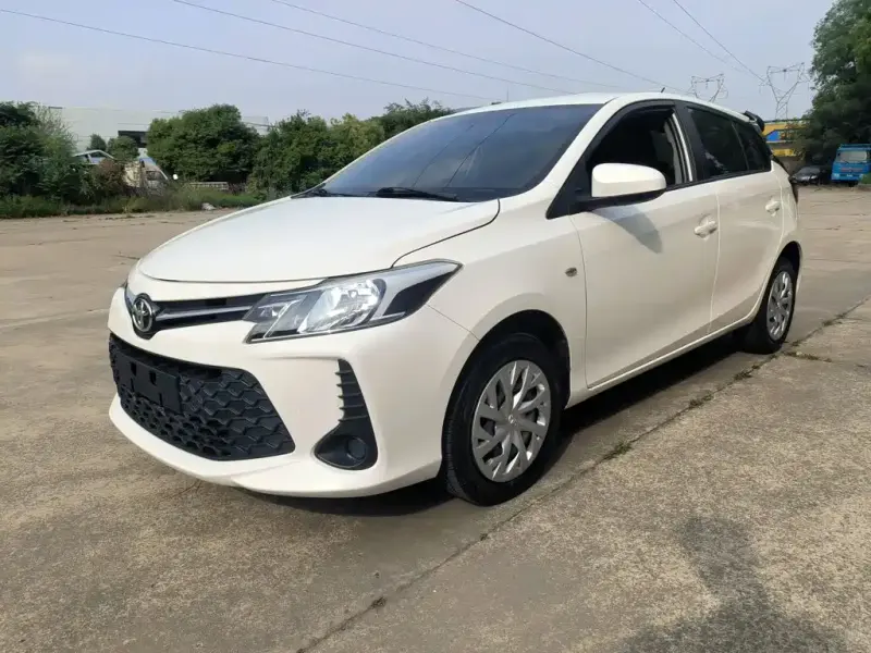 Toyota Vios FS, 2020