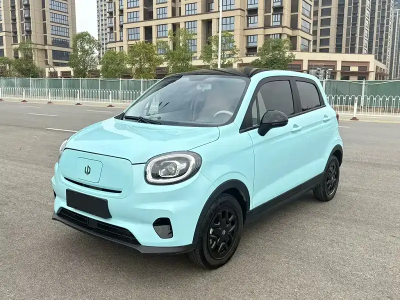Leapmotor T03, 2025