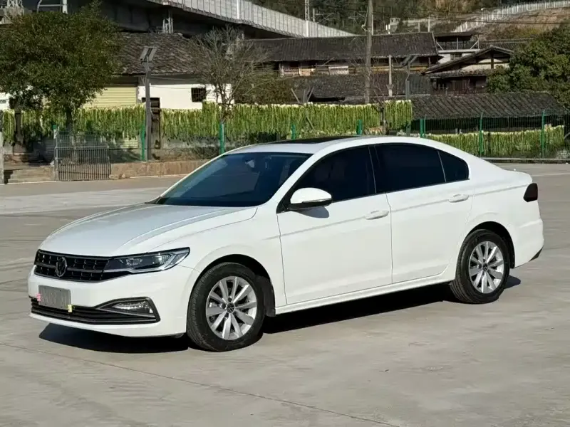 Volkswagen Bora, 2021