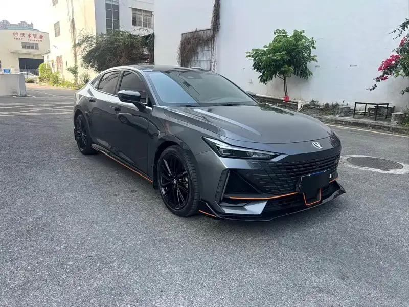 Changan UNI-V, 2022