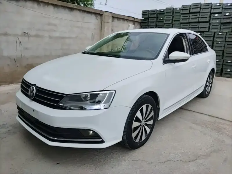 Volkswagen Sagitar, 2018