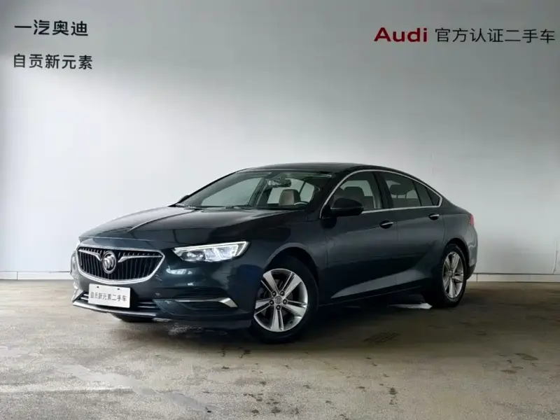 Buick Regal, 2020