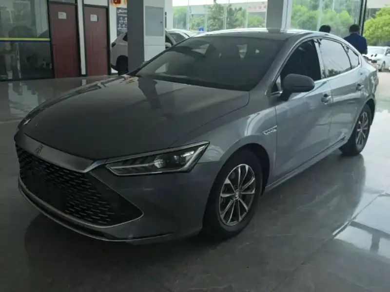 BYD Qin PLUS, 2021
