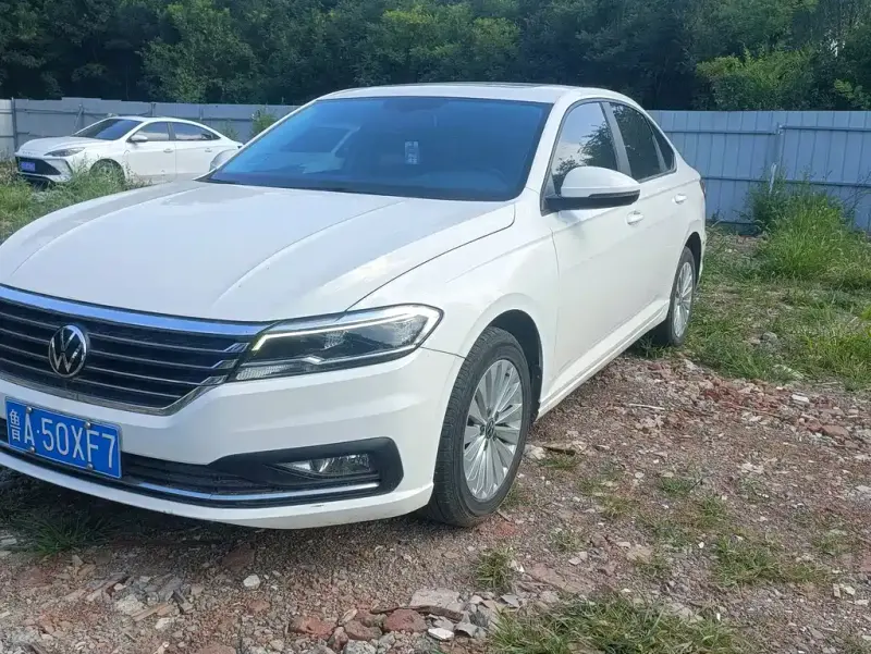 Volkswagen Lavida, 2021
