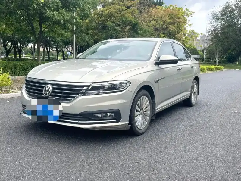 Volkswagen Lavida, 2019