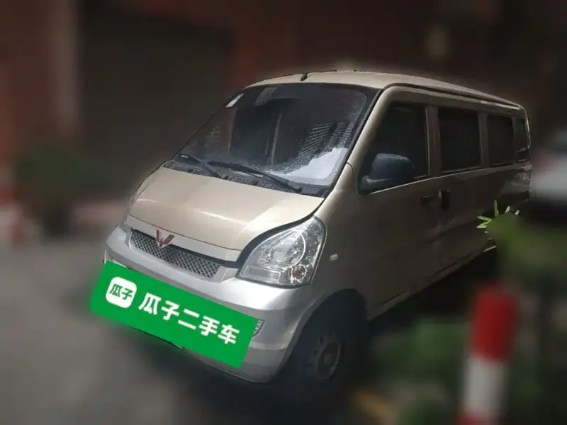 Wuling Rongguang EV, 2022