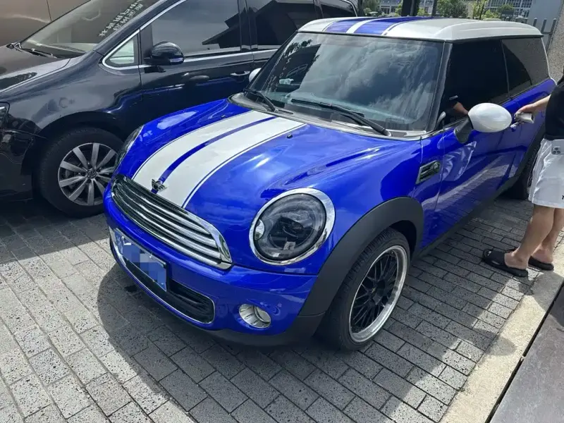 MINI Clubman, 2014