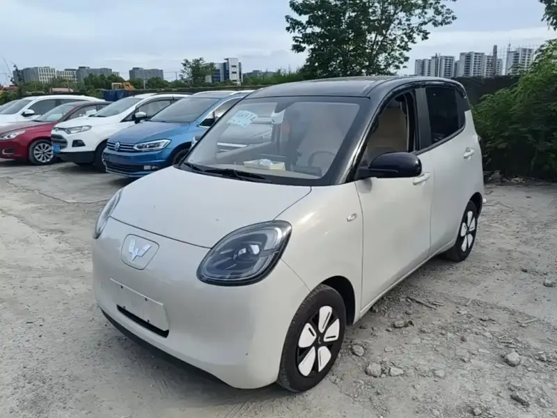 Wuling MINIEV, 2025