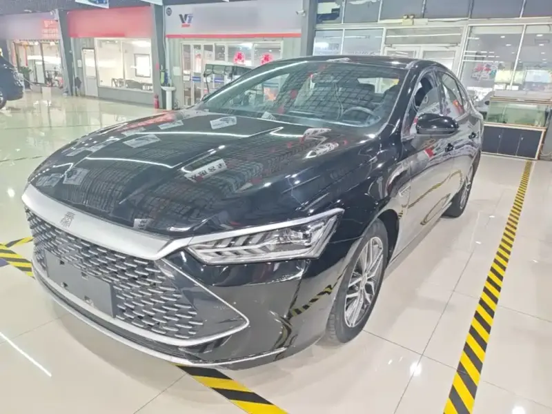 BYD Qin PLUS, 2021