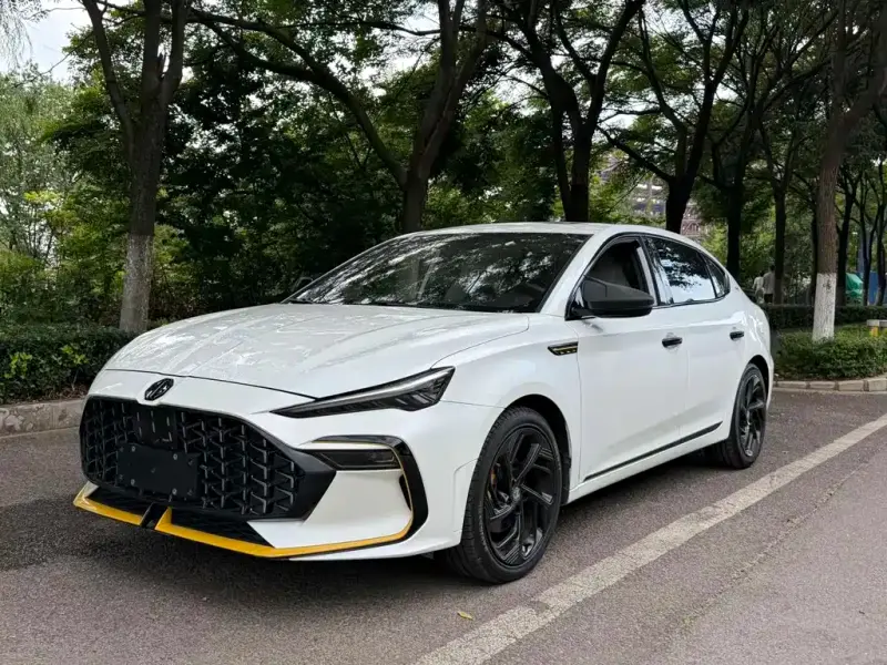 MG MG6, 2022