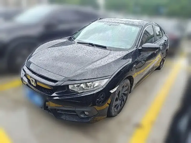Honda Civic, 2018