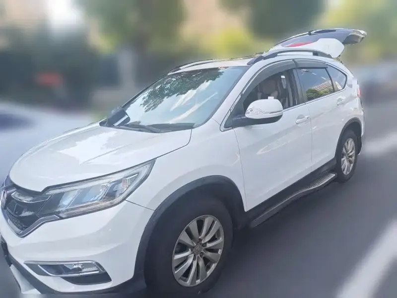 Honda CR-V, 2015