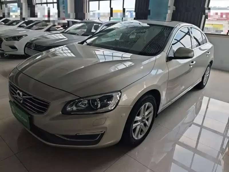 Volvo S60, 2017