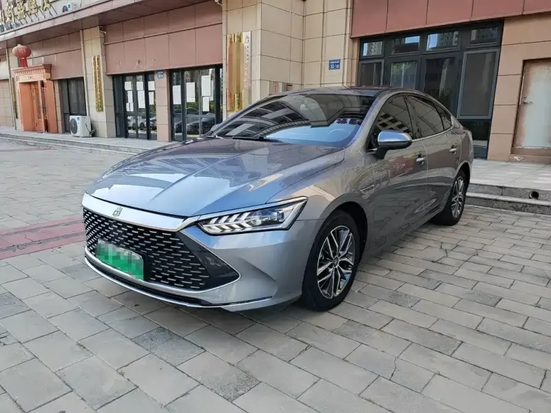 BYD Qin PLUS, 2021