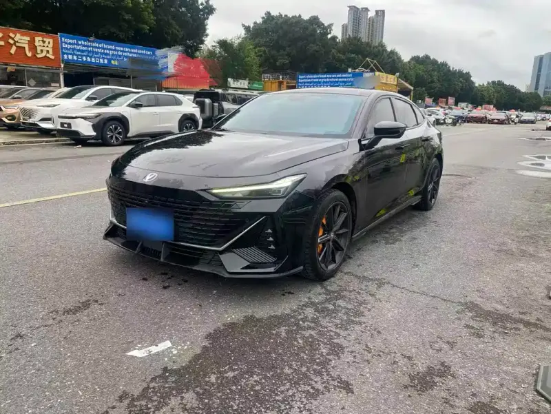 Changan UNI-V, 2022