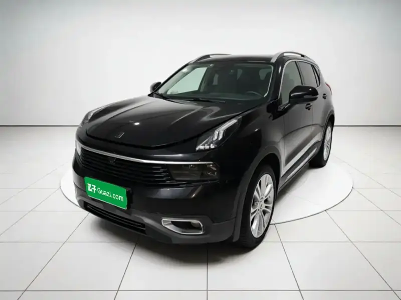 Lynk & Co 01, 2019