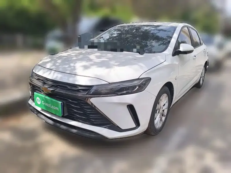 Chevrolet Monza, 2023