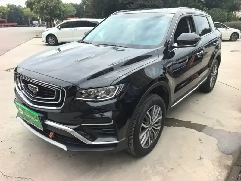 Geely Boyue, 2020