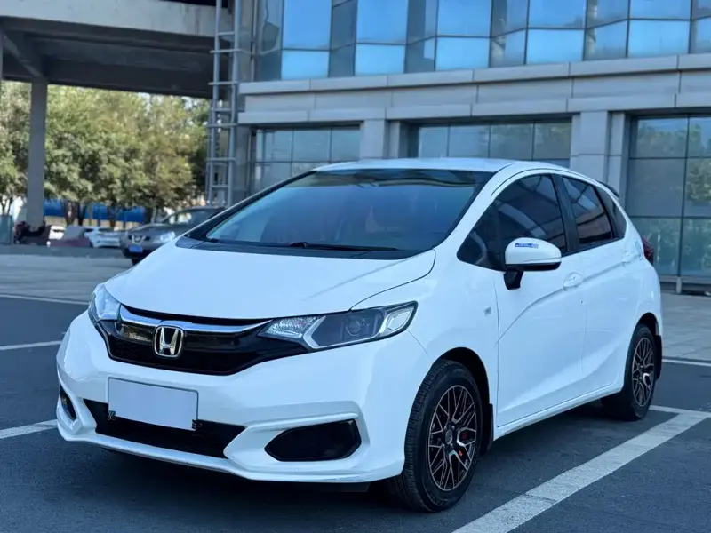 Honda Fit, 2020