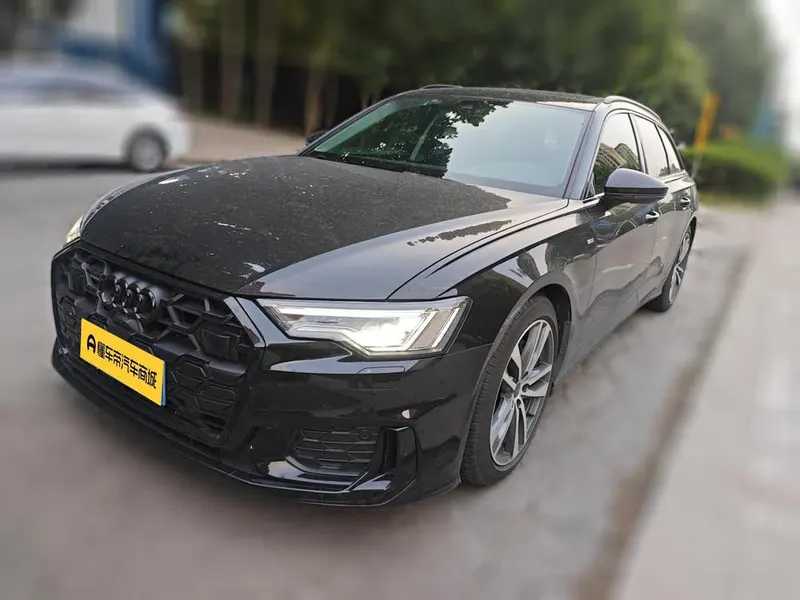 Audi A6 (Import), 2025